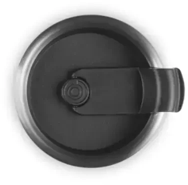 Le Creuset Thermo mug ON THE GO 350ml matte juodas