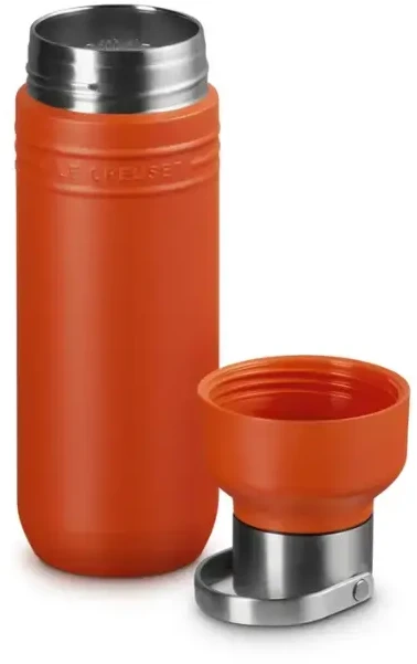 Gertuvė Le Creuset Vanduo Bottle On The Go 500 ml volcaninc