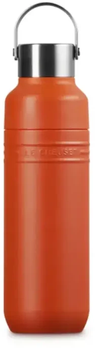 Gertuvė Le Creuset Vanduo Bottle On The Go 500 ml volcaninc