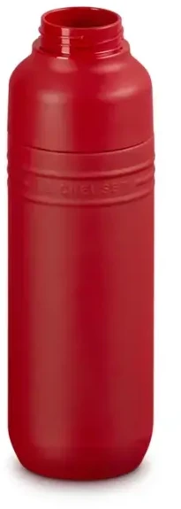 Le Creuset Gertuvė „On The Go“, raudona, 500 ml