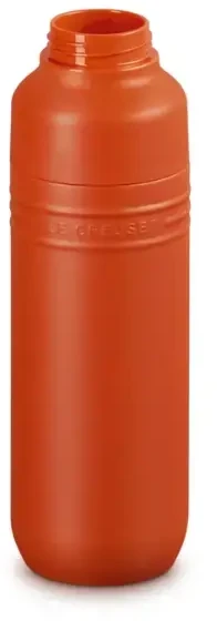 Gertuvė Le Creuset Vanduo Bottle On The Go 500 ml volcaninc