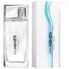 Kenzo L'Eau Pour Femme for Women (Kvepalai Moterims) EDT - 100ml - (BE PAKUOTĖS)