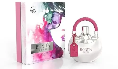 Le Falcone Bonita Hot Rožinė EDP parfumuotas vanduo moterims, 100 ml