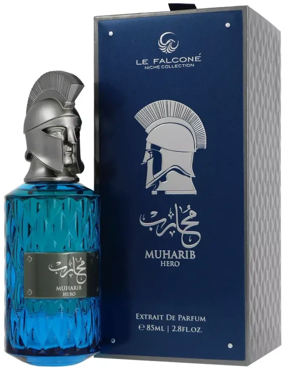Le Falcone Niche Muharib Hero Extrait de Parfum 85ml