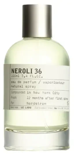„Made In Lab LE LABO Neroli 36“ EDP purškiklis 100 ml