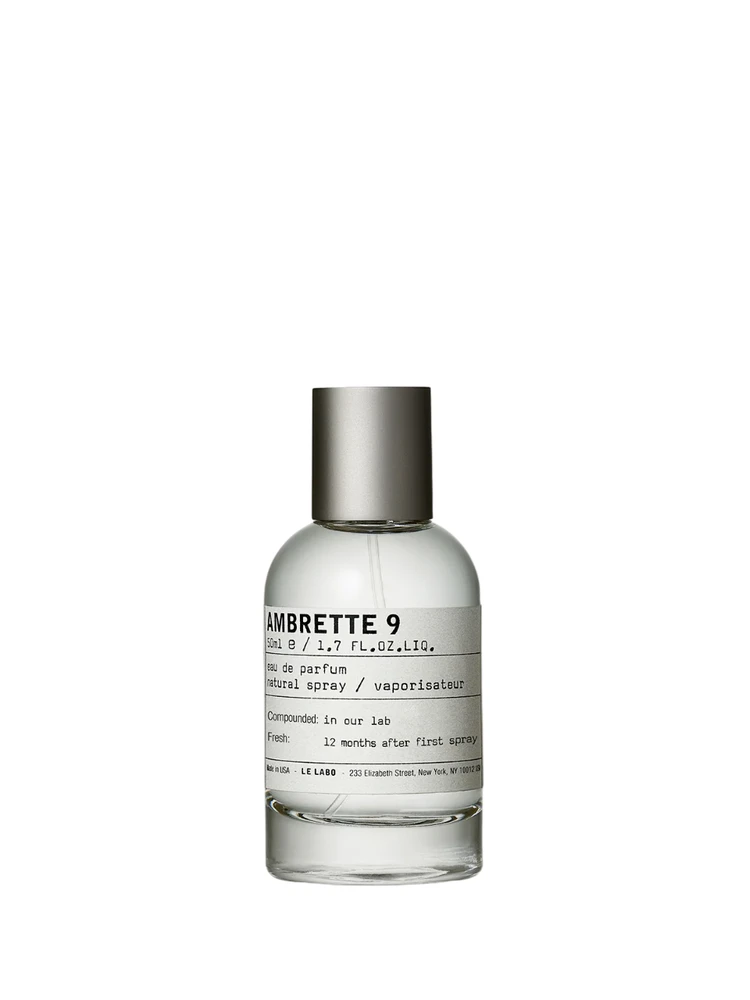 Le Labo Ambrette 9 EDP parfumuotas vanduo unisex, 50 ml