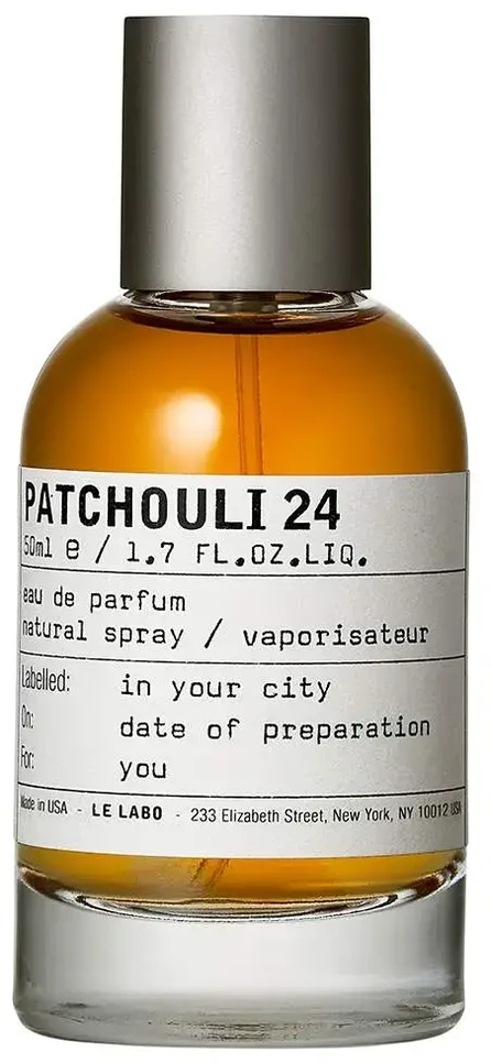 Le Labo Patchouli 24 EDP parfumuotas vanduo unisex, 50 ml