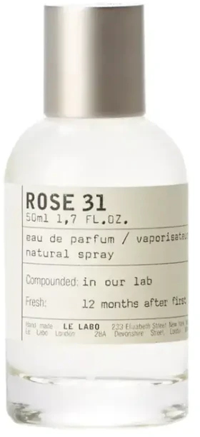 Le Labo Rose 31 EDP parfumuotas vanduo unisex, 50 ml