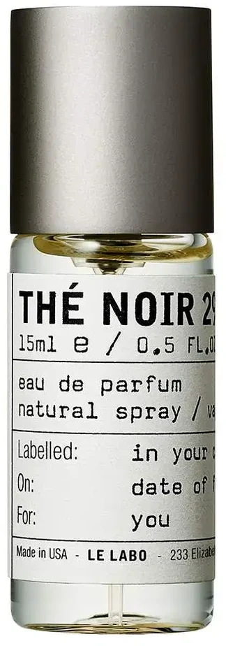 Le Labo The Noir 29 EDP parfumuotas vanduo unisex, 15 ml