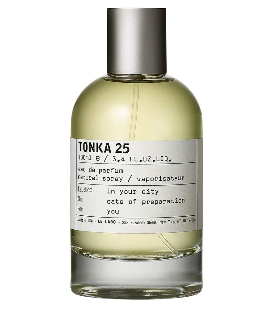 Le Labo Tonka 25 parfuminio vandens purškiklis 100ml