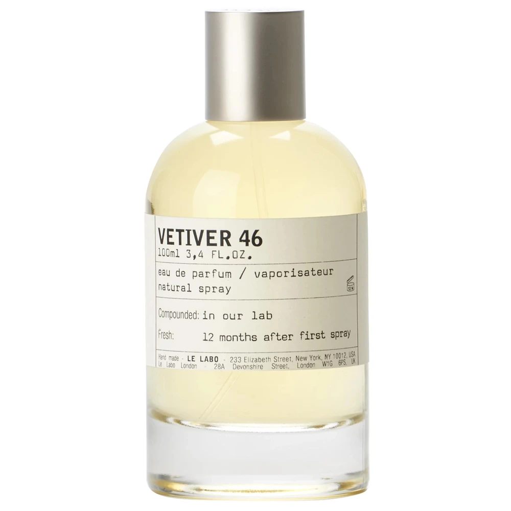 Le Labo Vetiver 46 EDP parfumuotas vanduo unisex, 50 ml