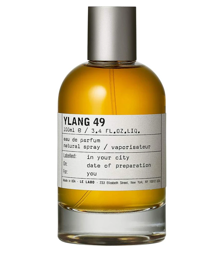 Le Labo Ylang 49 parfuminio vandens purškiklis 100 ml