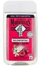 Le Petit Marseillais Extra Gentle Dušo želė Cherry & Jasmin Dušo želė