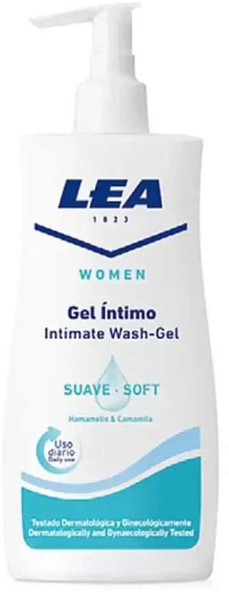 Lea Moterų Švelnus intymios higienos gelis 250ml