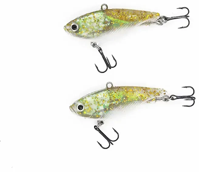 Leaderlures 10 cm vobleriai, 2 vnt.
