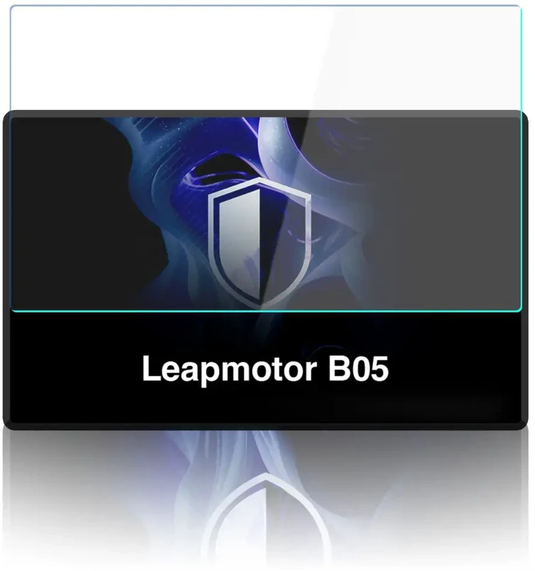 3Mk Protection Leapmotor B05 (2026 - ) - 3mk BladeShield Center Ekranas