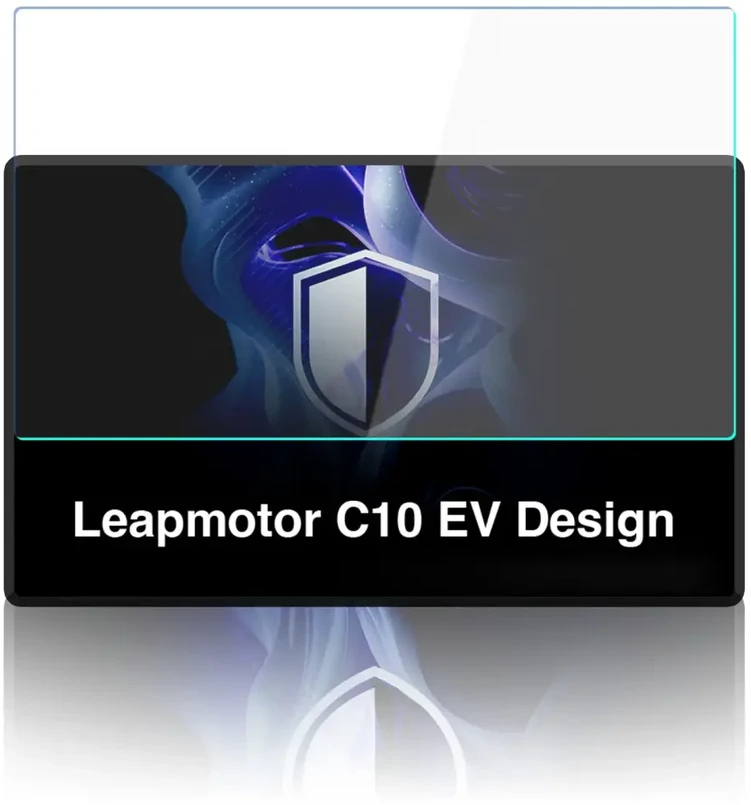 3Mk Protection Leapmotor C10 EV Design (2025 - ) - 3mk BladeShield Center Ekranas