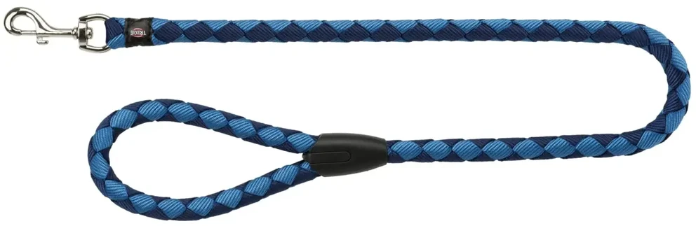 TRIXIE Cavo pavadys, S-M 1m/12mm, indigo/mėlynas