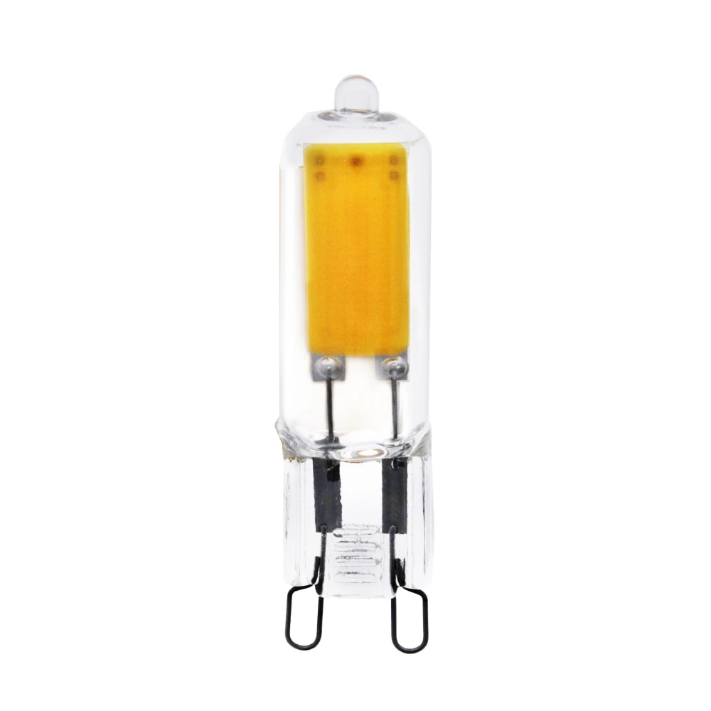 TelForceone LED lemputė G9 Glass 2W 230V 4500K 200lm Forever Light