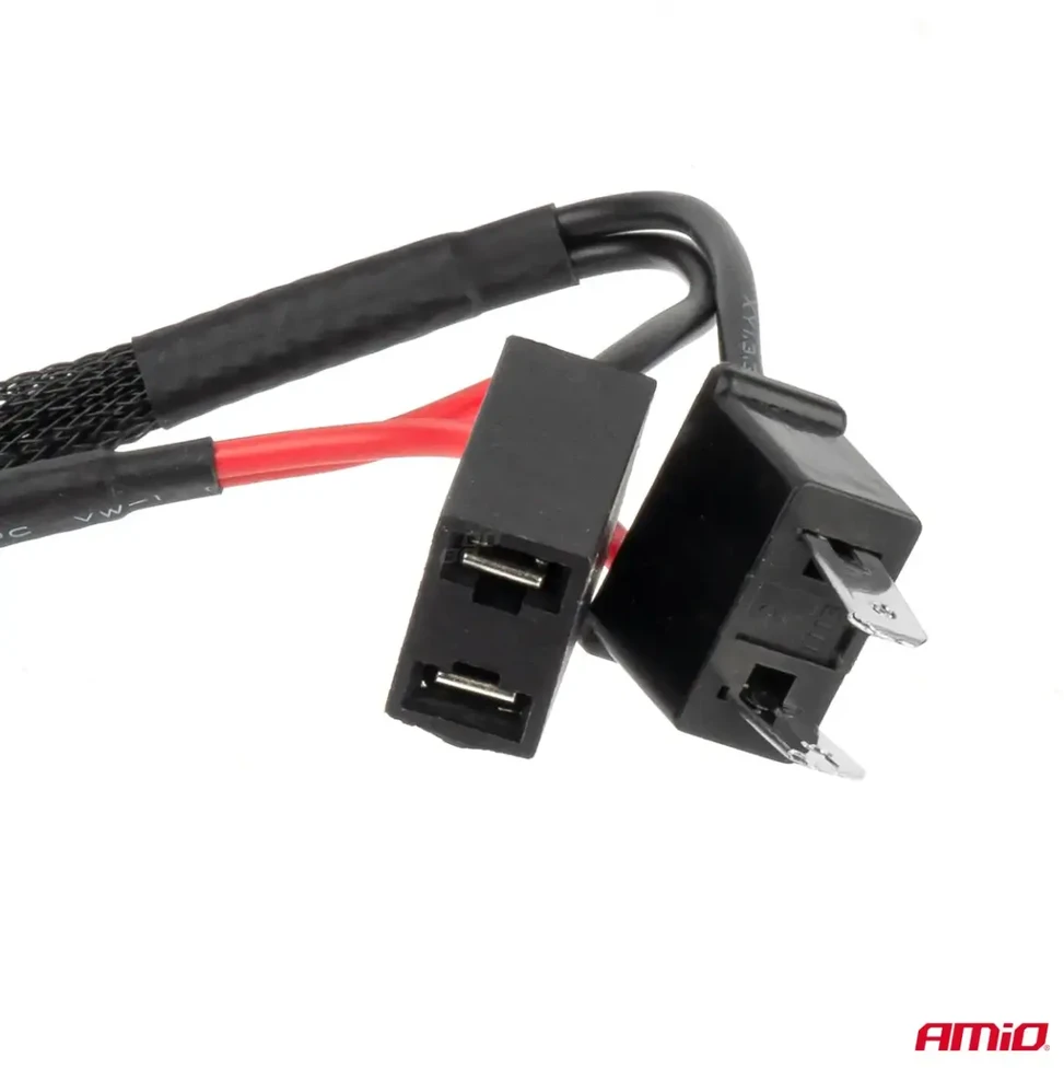 „Canbus“ rezistorius 50 W H7 LED lemputėms amio-04089
