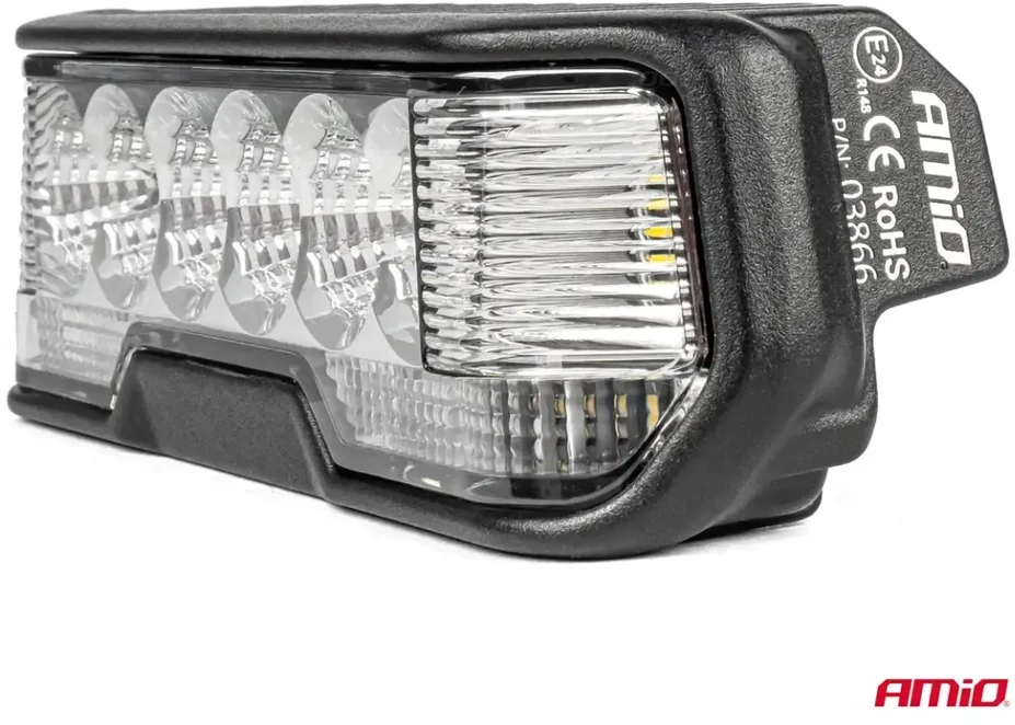 LED tolimųjų šviesų žibintas PRO Series AMiO-03866