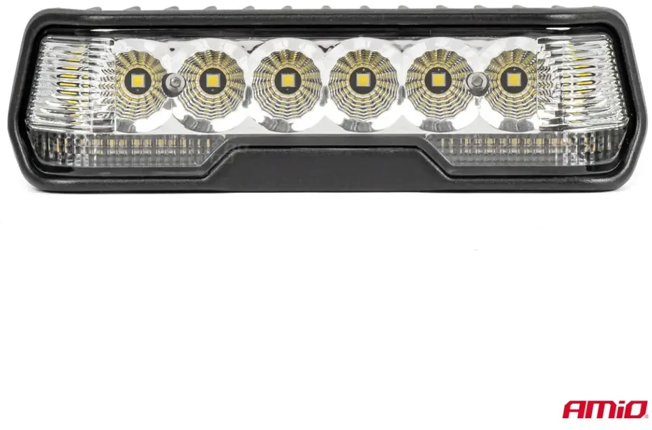 LED tolimųjų šviesų žibintas PRO Series AMiO-03866