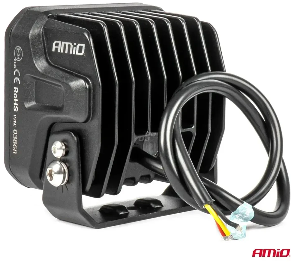 LED tolimųjų šviesų žibintas PRO Series AMiO-03868