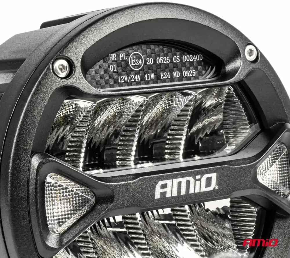 LED tolimųjų šviesų žibintas PRO Series AMiO-03869