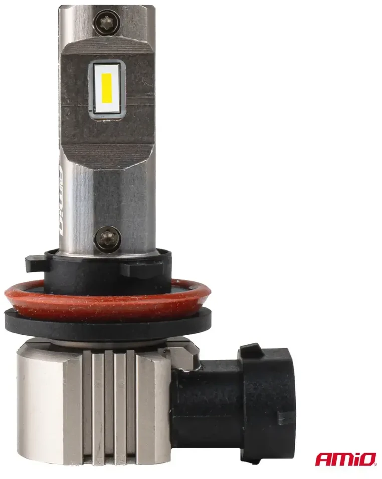LED žibintų lemputės Series H25 CANBUS H8 H9 H11 H16 12V 31W, AMIO-04713