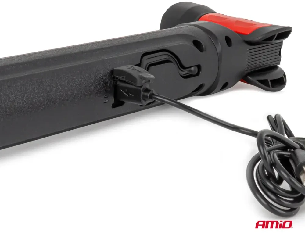 Amio LED Inspekcinis žibintas COB, pakabinamas, 10 W, 4400 mAh