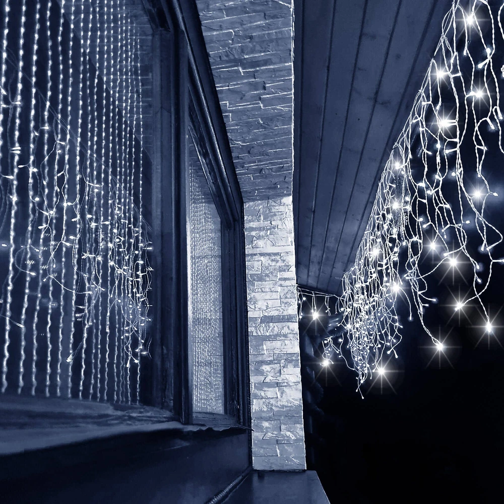 Kalėdinė LED girlianda Springos CL0330 12 m