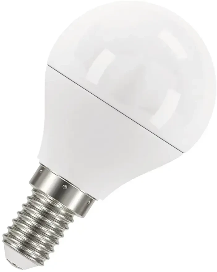 LED lemputė 4.2W E14 mini GL Emos
