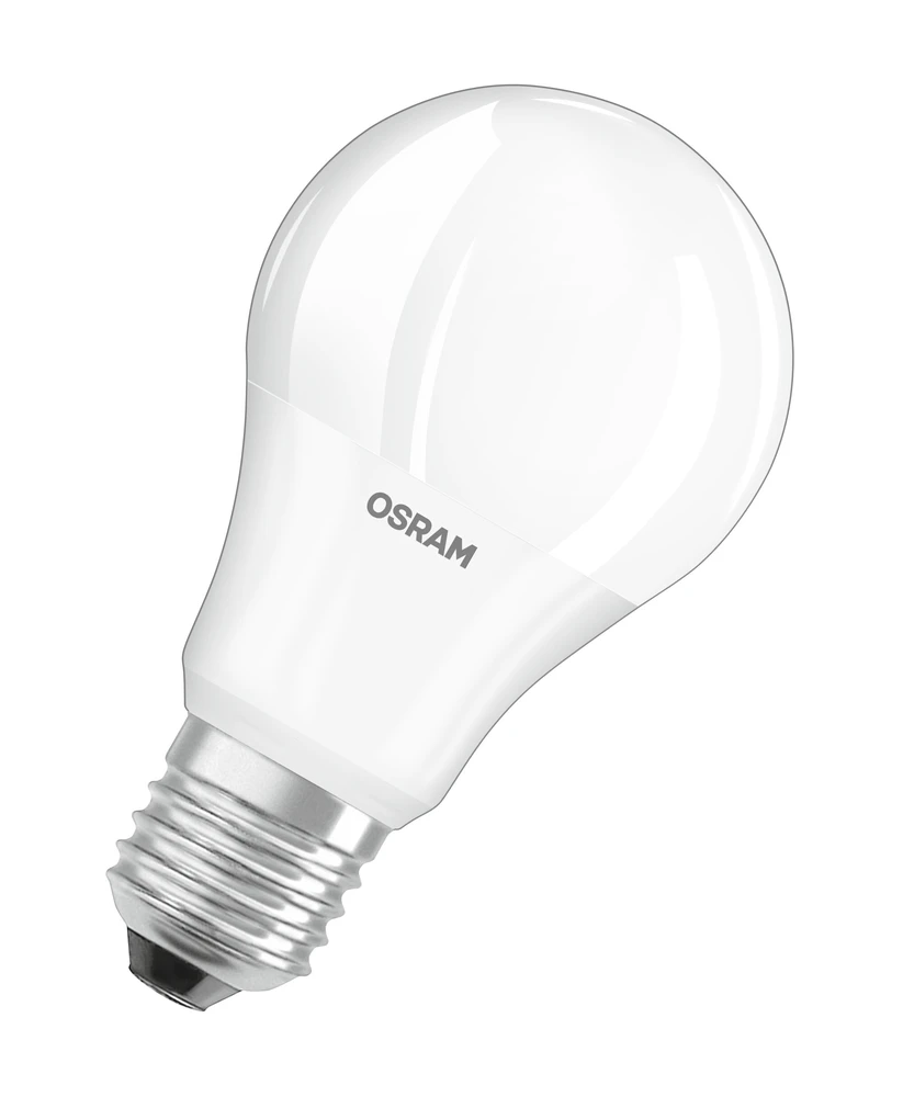 LED lemputė A10W E27 3 vnt. CLA75 Osram