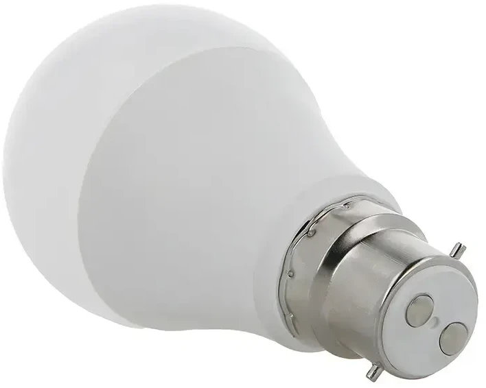 LED lemputė B22 A60 6W 230V 6000K 660lm Forever Light