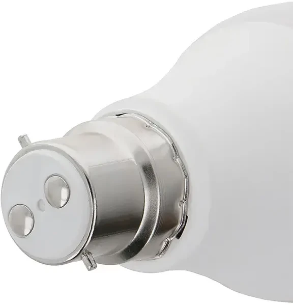 LED lemputė B22 A60 6W 230V 6000K 660lm Forever Light