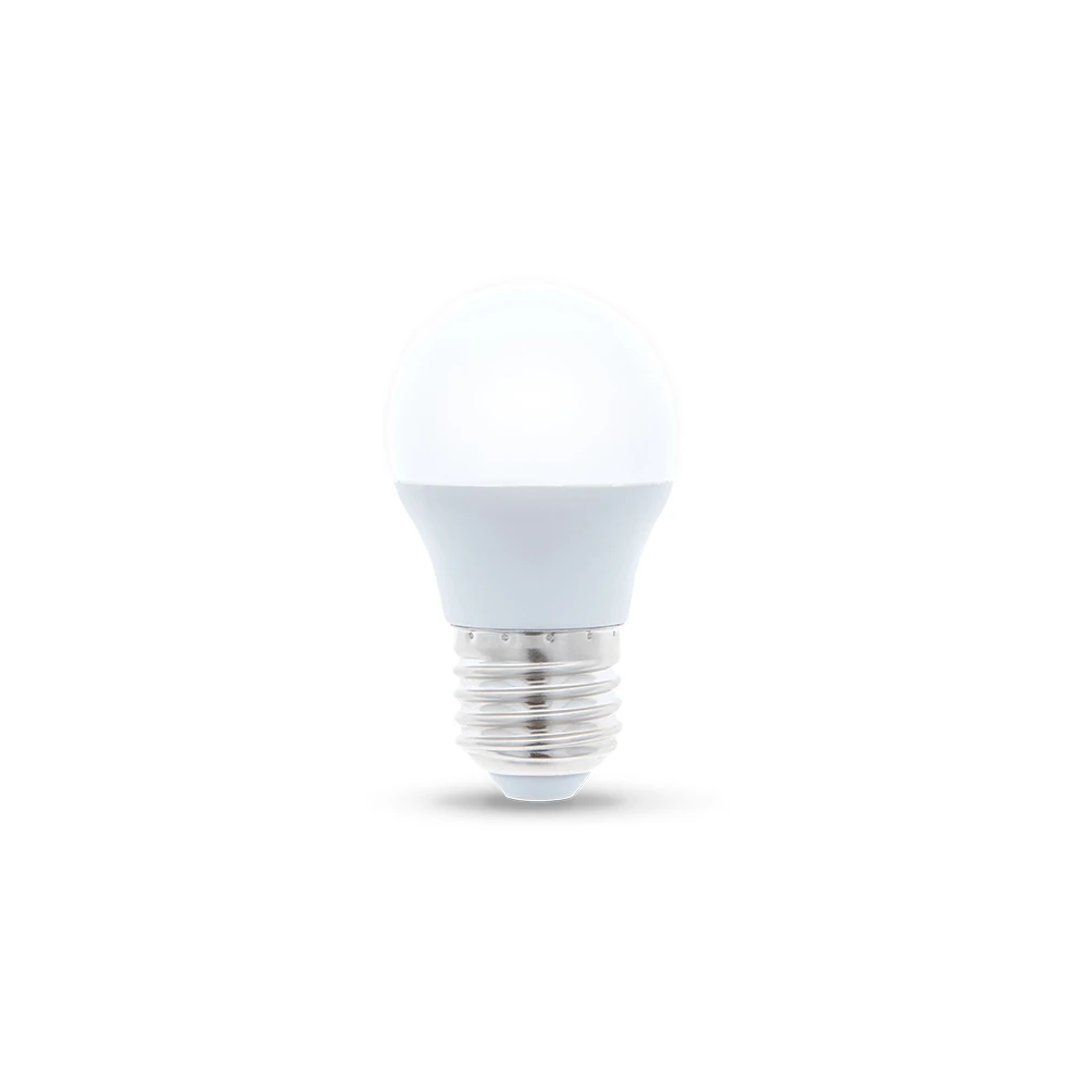 TelForceone LED lemputė E27 G45 6W 230V 6000K 480lm Forever Light