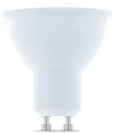 LED lemputė GU10 7W 230V 6000K 570lm Forever Light
