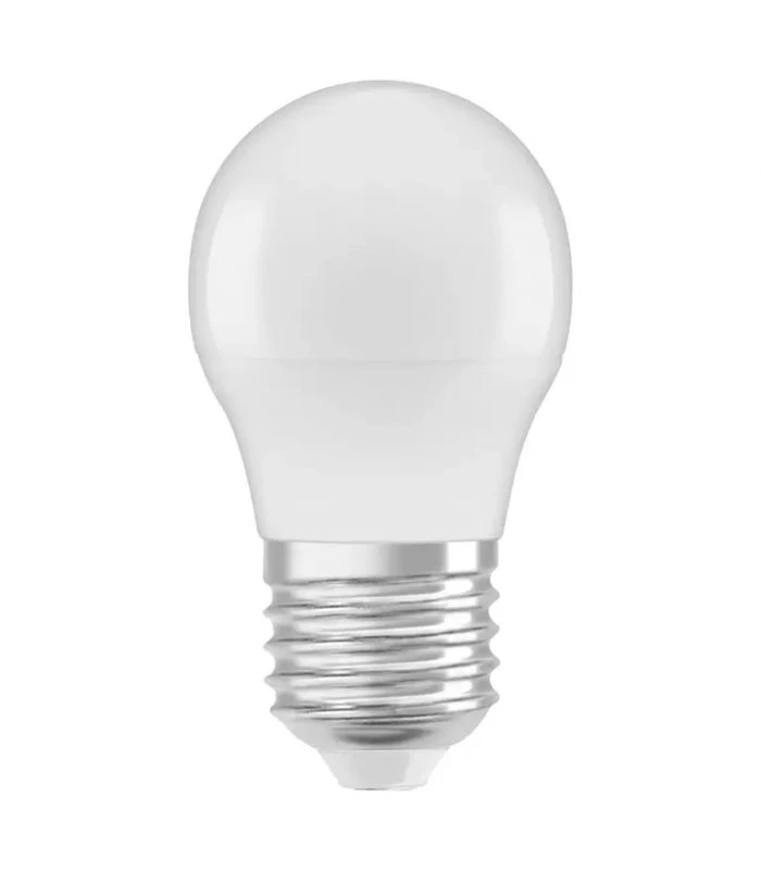 Osram 4,9W LED lemputė LED STAR CLASSIC P 40 FR, E27, 2700K