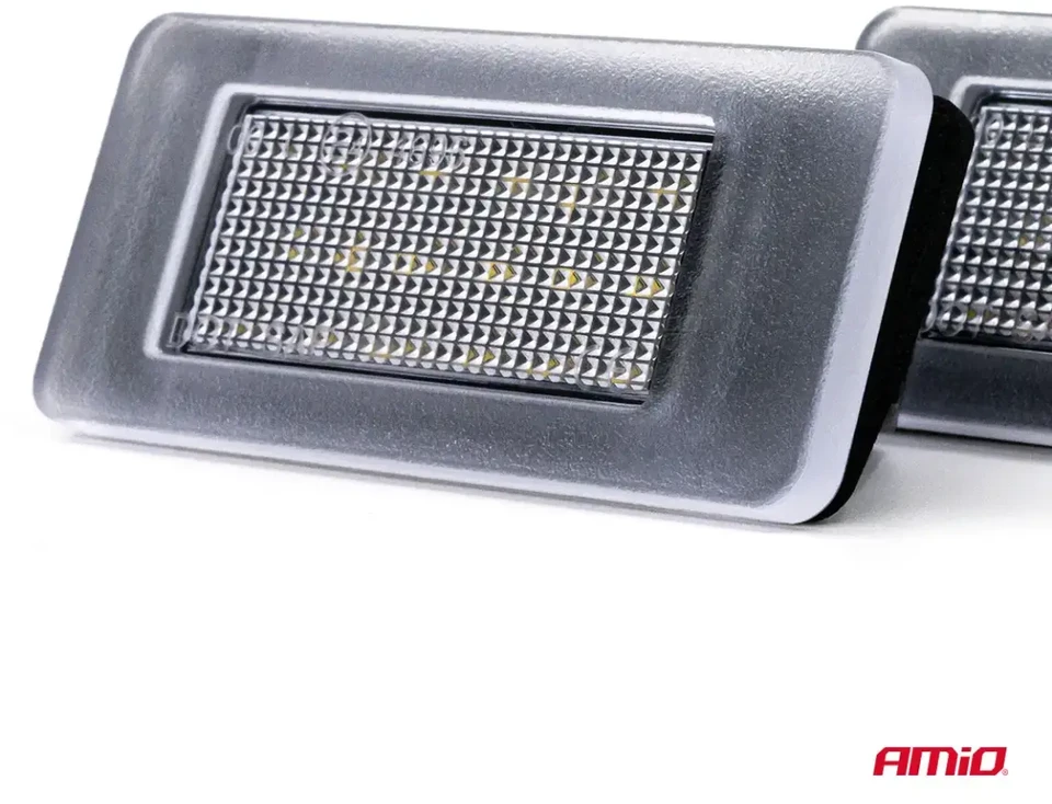 Amio LED numerio ženklo apšvietimas CLP13 Citroen, Peugeot