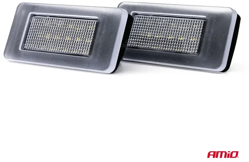 Amio LED numerio ženklo apšvietimas CLP13 Citroen, Peugeot