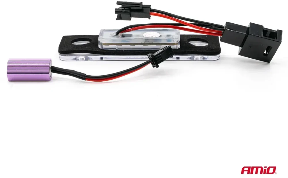 Amio LED numerio ženklo apšvietimas CLP15 Skoda