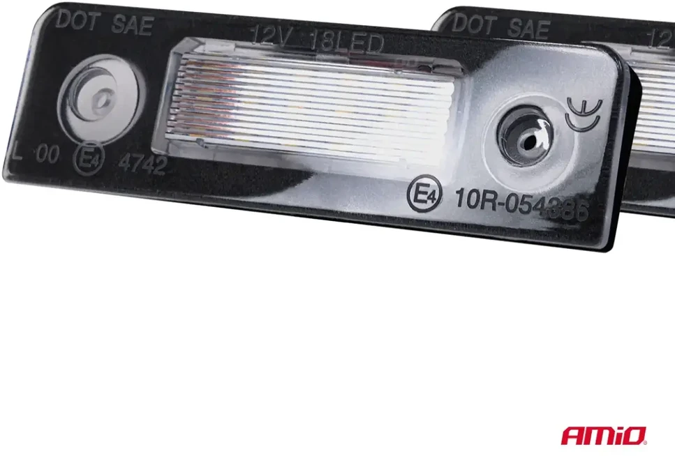 Amio LED numerio ženklo apšvietimas CLP15 Skoda