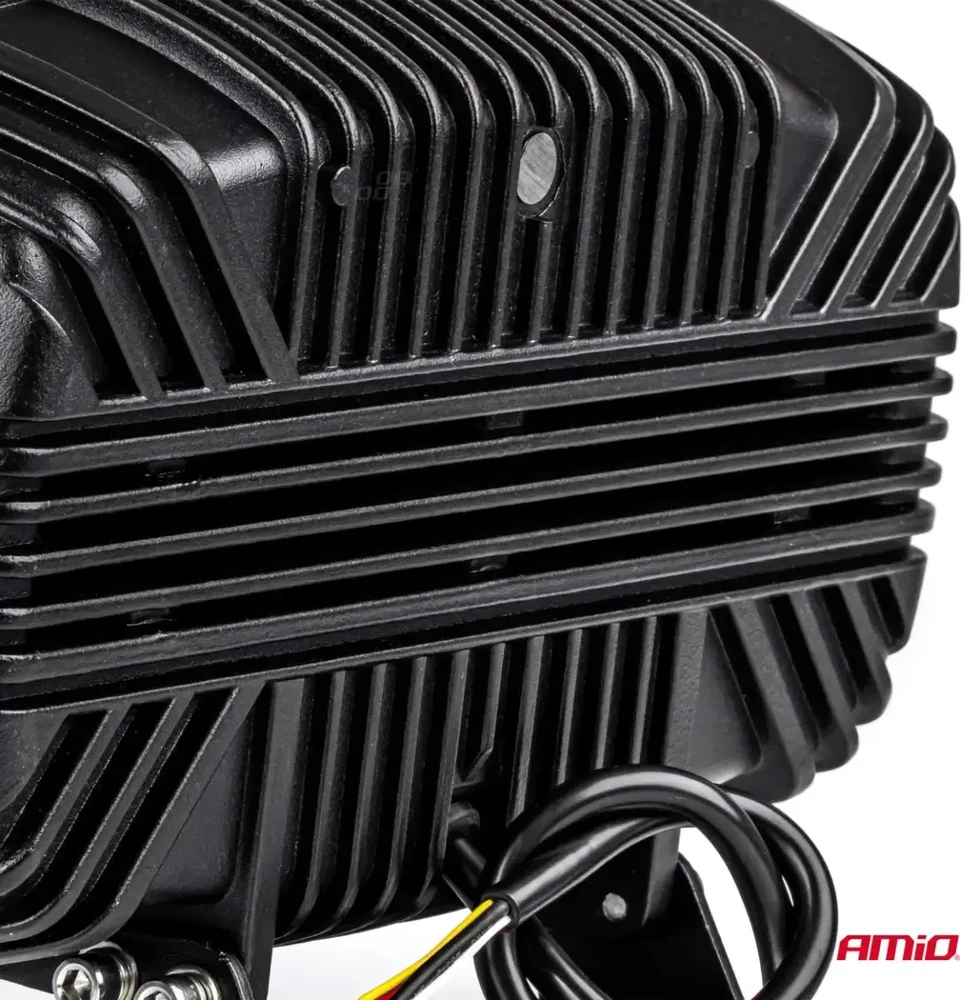 Amio LED tolimųjų šviesų žibintas su pozicinių šviesų funkcija 109W 12V/24V