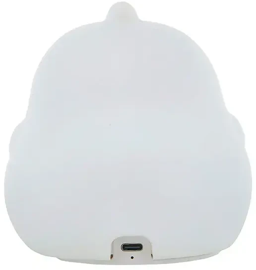 Sieninis šviestuvas LED naktinė lempa HUNGRY CHICKEN FNL-10 Forever Light