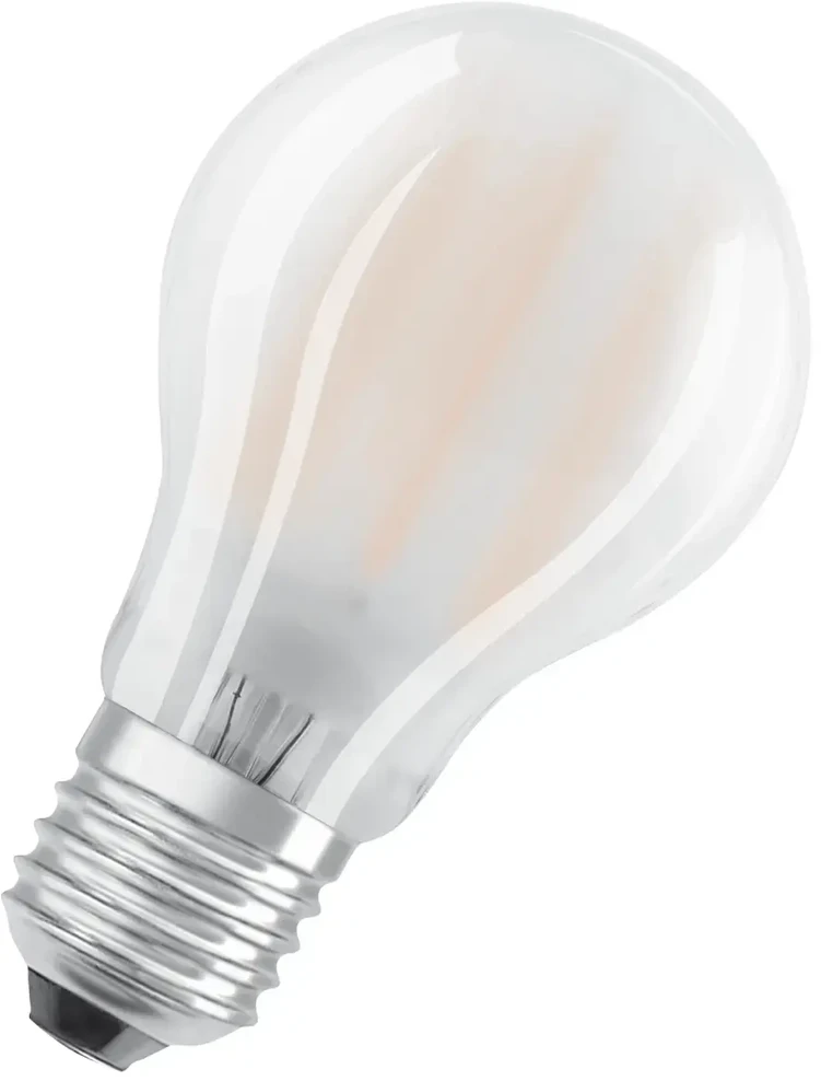 Osram LED lemputė 4W 827 FR E27