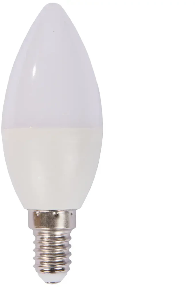 LED lemputė 5W E14 450lm 3000k BESK