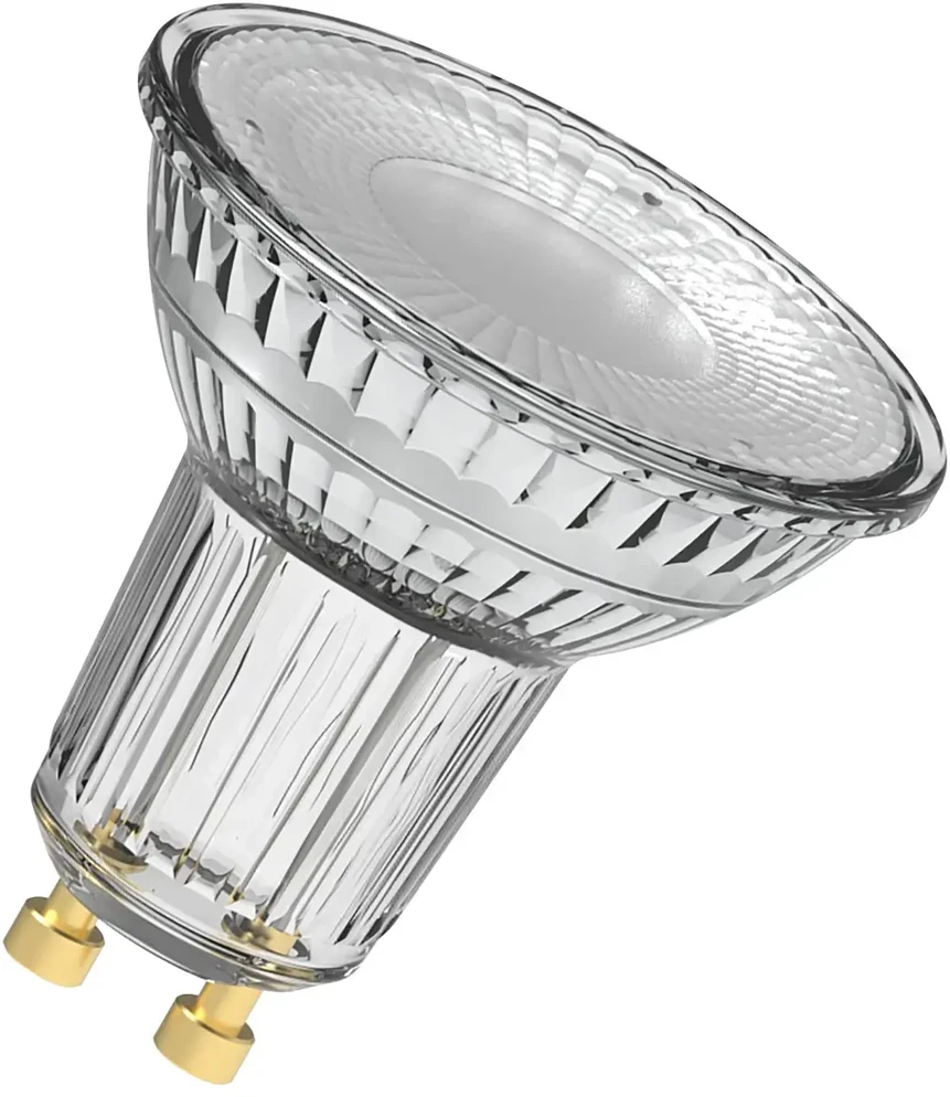 LED lemputė OSRAM, GU10, PAR 16 80, 6,1 W, 4000K, 575 lm, 36°, non-dim