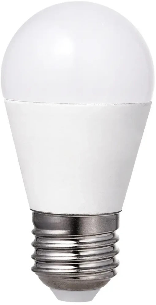 LED lemputė 8W G45 E27 3000k D Line