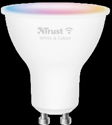 Trust Protingas LED lemputė TRUT 71279 5W GU10 WiFi