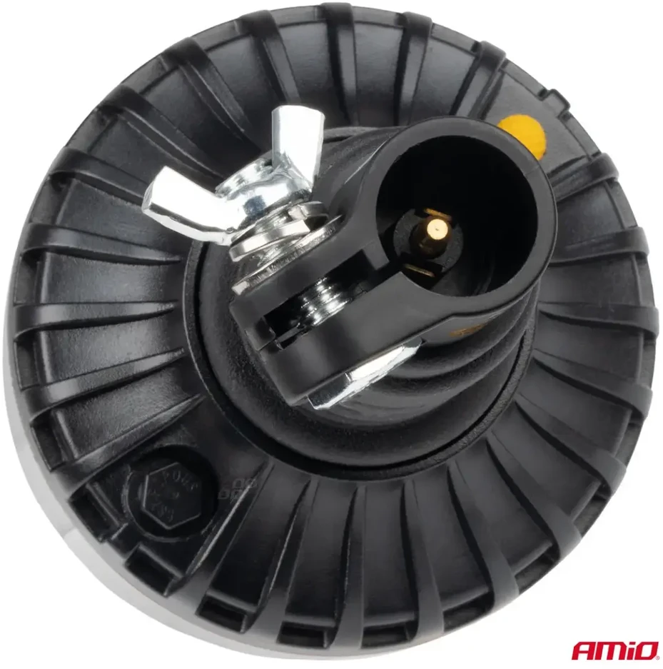 LED įspėjamoji lempa W28P 12V 24V AMIO-04107